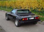 Fiat X1/9 1983 года